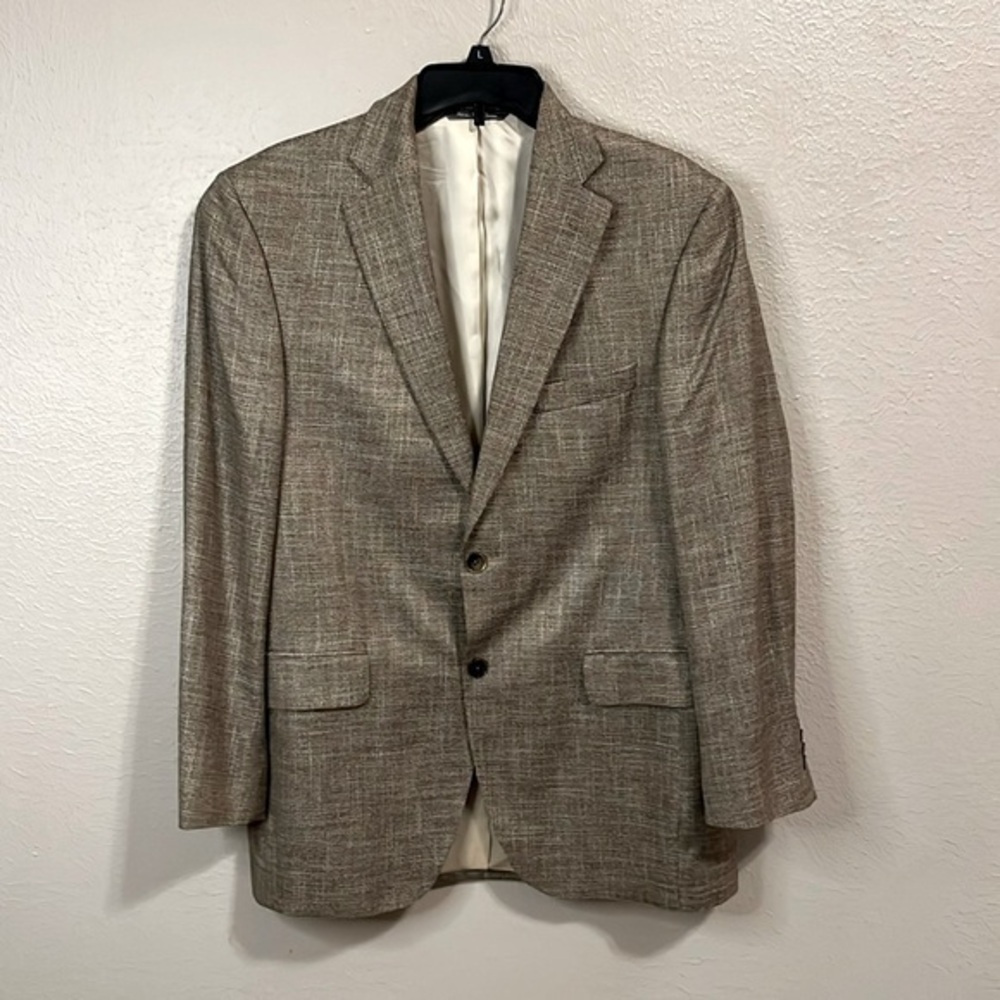 Jack Victor Suit Jacket SZ 38R